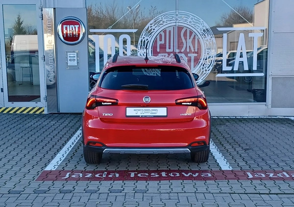 Fiat Tipo cena 119700 przebieg: 1, rok produkcji 2023 z Łeba małe 22